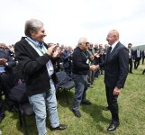 President Ilham Aliyev, First Lady Mehriban Aliyeva attend opening of 7th Kharibulbul Int'l Music Festival in Shusha (PHOTO/VIDEO)