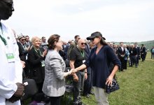 President Ilham Aliyev, First Lady Mehriban Aliyeva attend opening of 7th Kharibulbul Int'l Music Festival in Shusha (PHOTO/VIDEO)