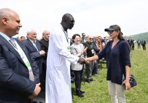 President Ilham Aliyev, First Lady Mehriban Aliyeva attend opening of 7th Kharibulbul Int'l Music Festival in Shusha (PHOTO/VIDEO)