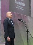 President Ilham Aliyev, First Lady Mehriban Aliyeva attend opening of 7th Kharibulbul Int'l Music Festival in Shusha (PHOTO/VIDEO)