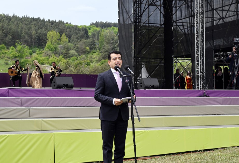 ICESCO proud of President Ilham Aliyev's patronage of its nationwide plans - director-general