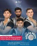 Azerbaijani gymnasts win four medals at World Cup in Bulgaria (PHOTO)