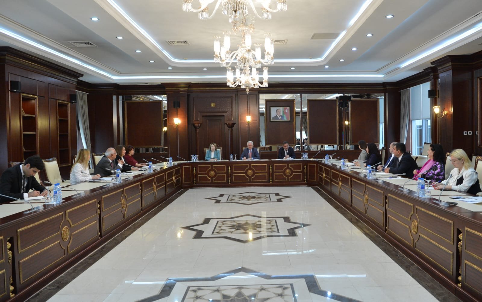 Azerbaijani parliament's plenary to moot draft law on student swap with Kazakhstan