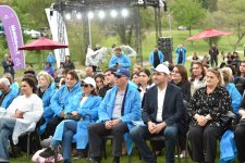 “Songs of Ashygs in new sound” presented in Lachin (PHOTO/VIDEO)