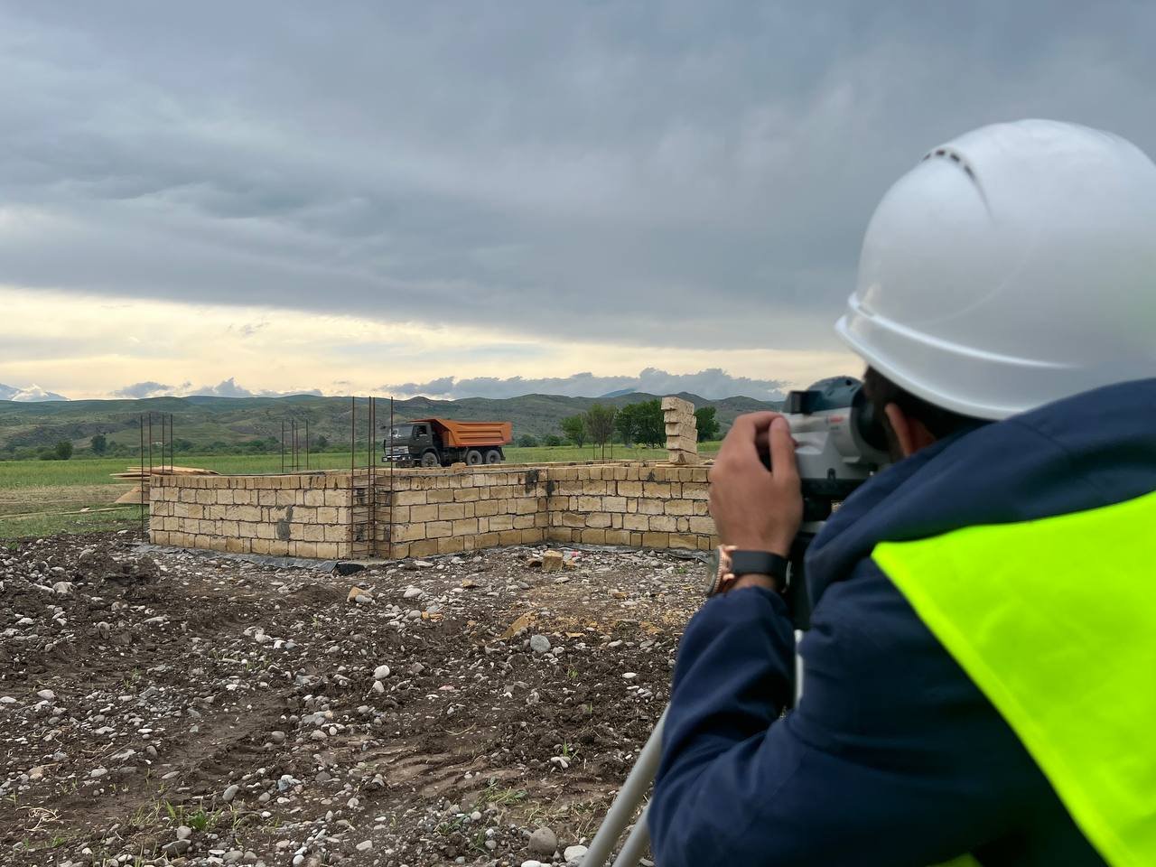 Azerbaijan's liberated Gubadli sees start of recovery of its villages (PHOTO)