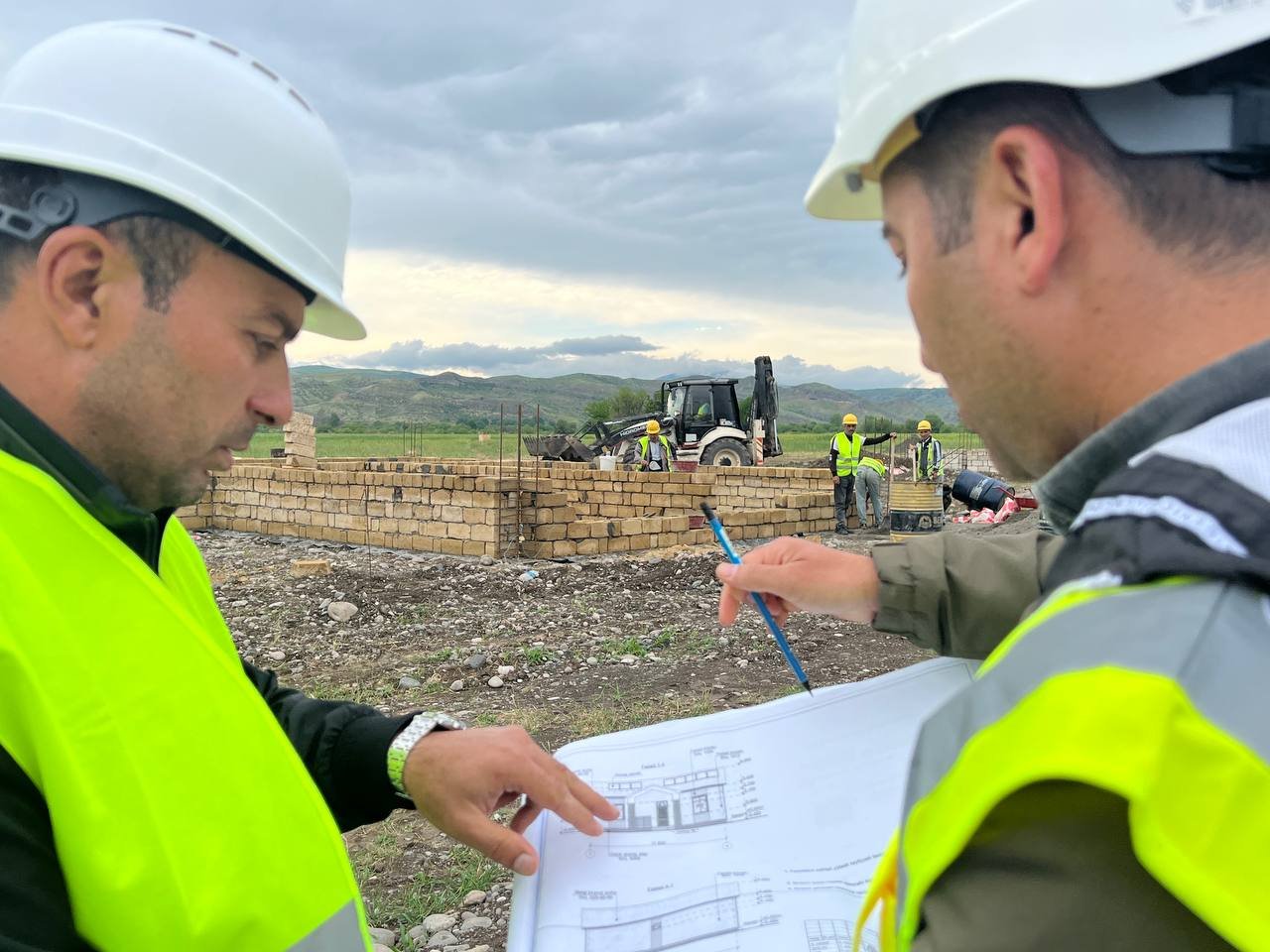 Azerbaijan's liberated Gubadli sees start of recovery of its villages (PHOTO)