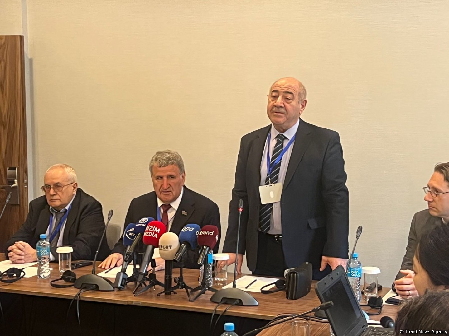 Baku hosts international seismological conference (PHOTO)