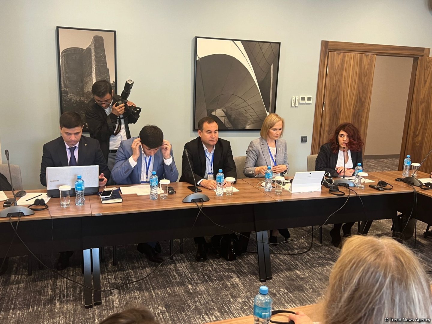 Baku hosts international seismological conference (PHOTO)