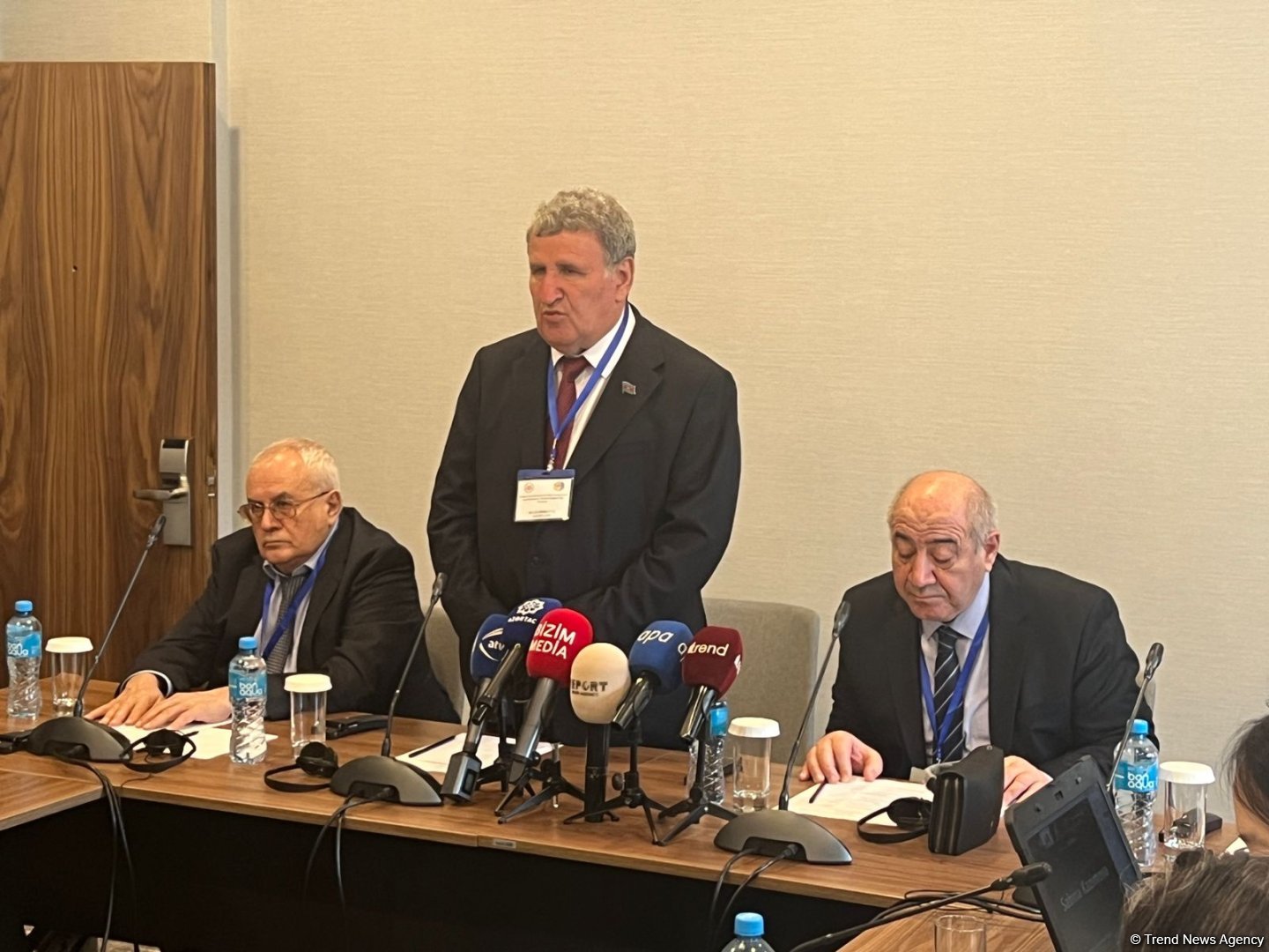 Baku hosts international seismological conference (PHOTO)