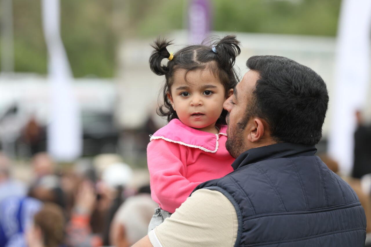 Kharibulbul festival, launched in Azerbaijan's Shusha, continues in Lachin (PHOTO)