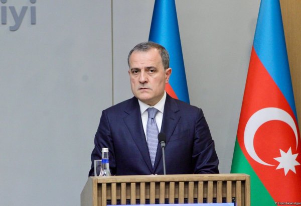 Guinea-Bissau has consistently supported Azerbaijan’s initiatives - FM