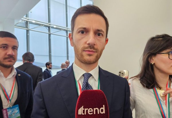 Restoring memorials in Azerbaijan's Karabakh ranks among Italy's main duties - diplomat