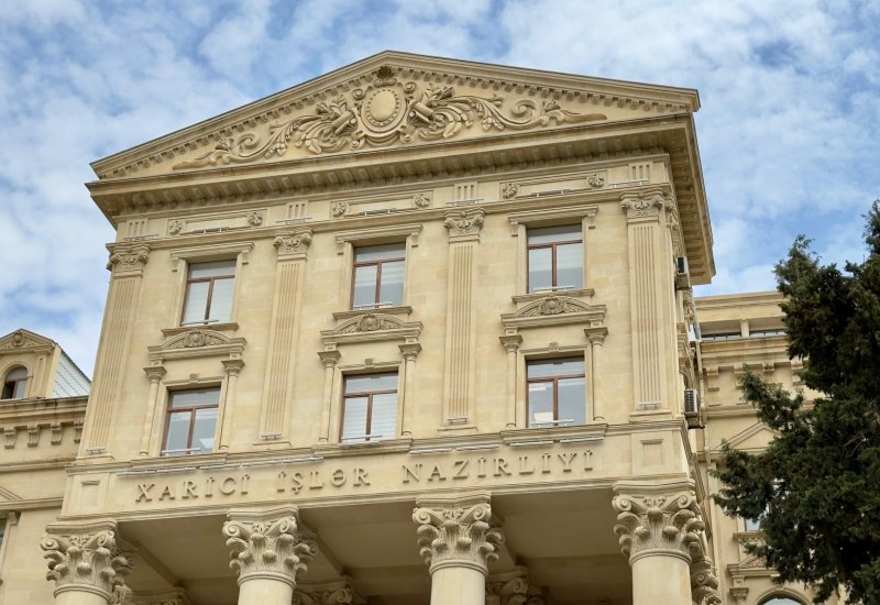 Baku condemns Russia’s ban on Azerbaijani MP’s entry