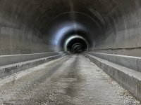 Media reps view Azerbaijan's Ahmadbayli-Fuzuli-Shusha highway building progress (PHOTO)