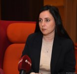 Israeli entrepreneurs keen on partnering with Azerbaijan across various sectors - Elina Bardach-Yalov (Interview) (PHOTO)
