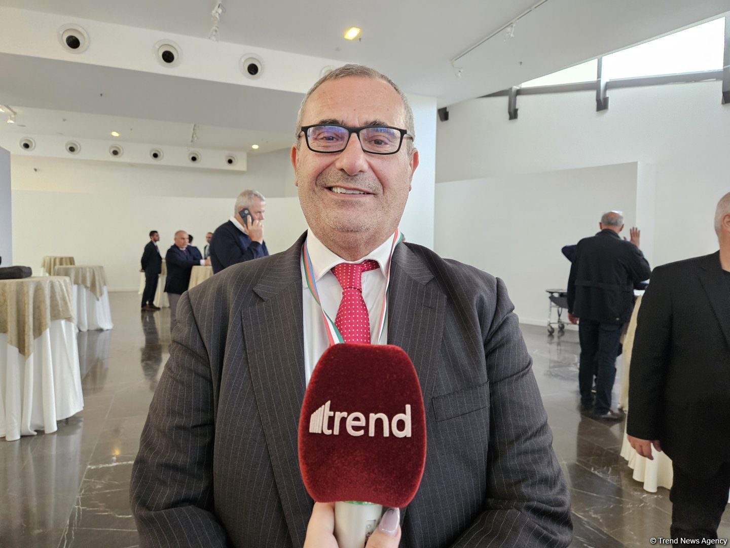 One of Italy's primary goals calls for using green technologies to restore Karabakh - ITA