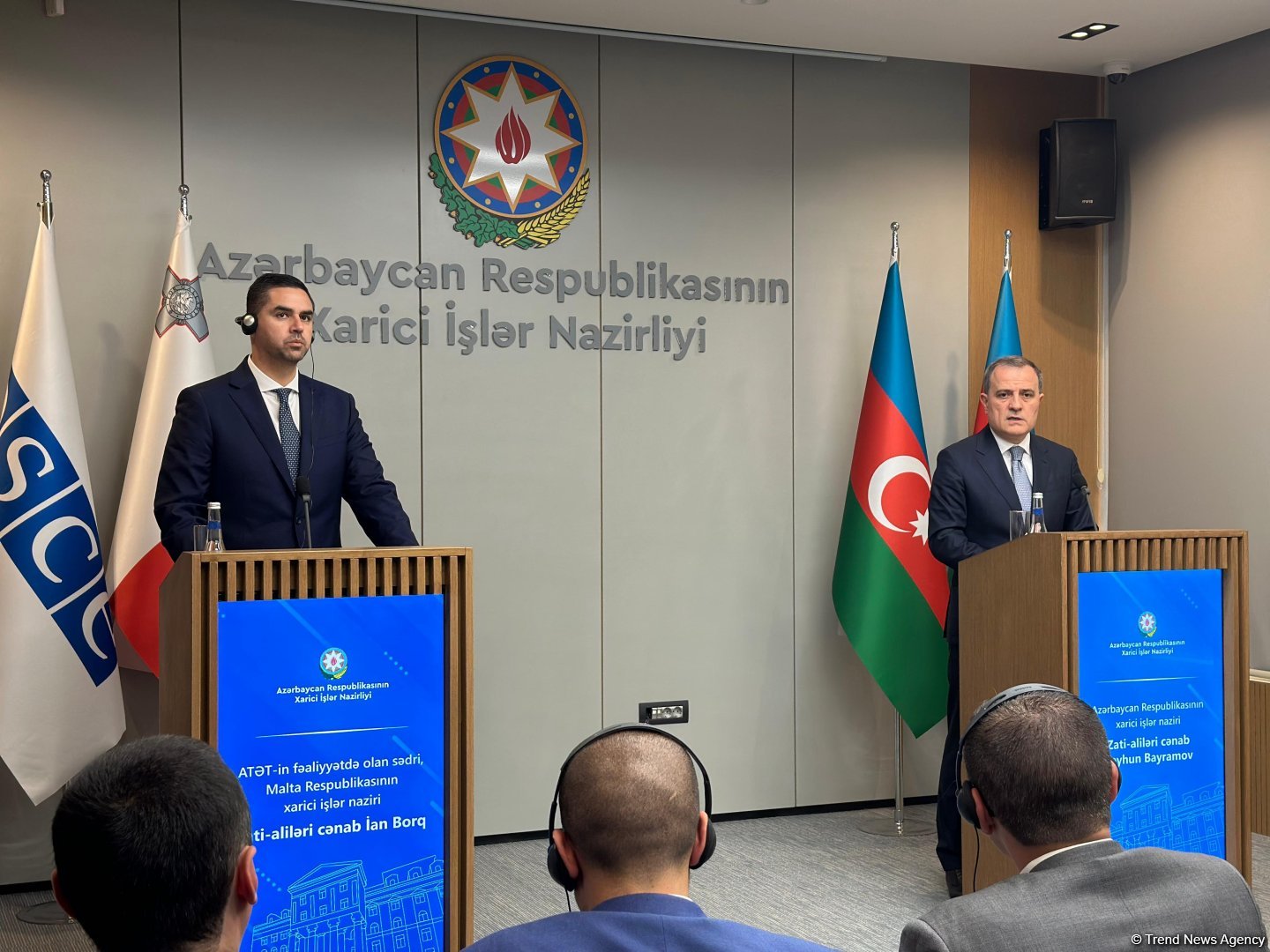 Certain OSCE institutions lack practical use - Azerbaijani FM