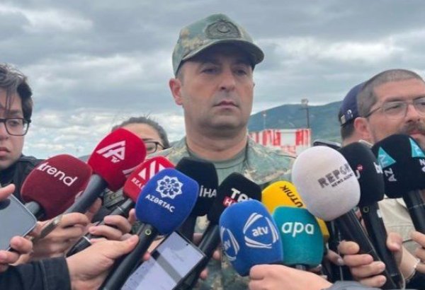 Azerbaijan's Karabakh no longer needs peacekeeping mission - official