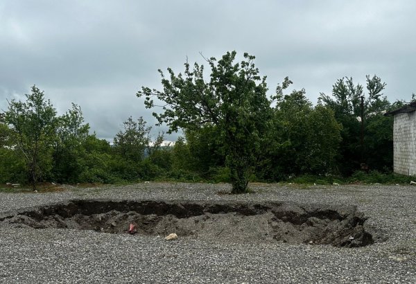 How many buildings to include third residential complex in Azerbaijan's Shusha? (PHOTO)