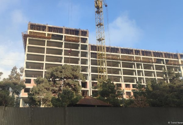 Azerbaijan announces its Aghdam district house-building plans