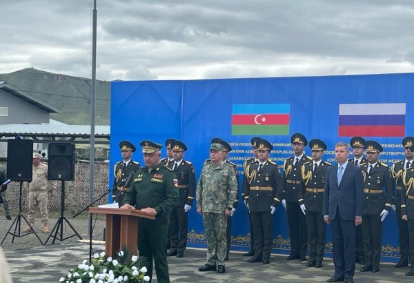 Russian sappers cleared hectares of landmine-infested territory during peace settlement process - deputy commander-in-chief of ground forces