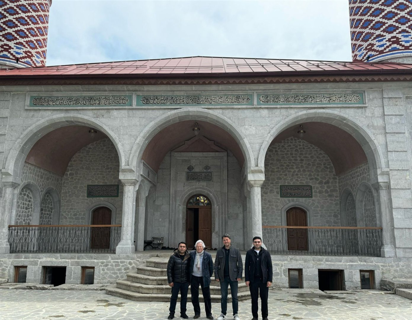 European MP visits Azerbaijan's Shusha (PHOTO)