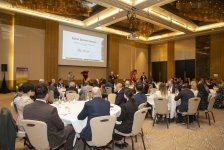 British Chamber of Commerce Unveil the Winner of the Prestigious Robin Bennett Award (PHOTO)