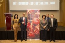 British Chamber of Commerce Unveil the Winner of the Prestigious Robin Bennett Award (PHOTO)