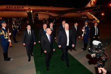 President of Belarus embarks on state visit to Azerbaijan (PHOTO)
