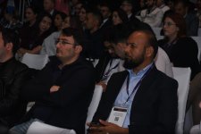 Day one of GSMA M360 Eurasia 2024 int'l conference wraps up in Baku (PHOTO)