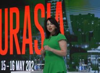 Day one of GSMA M360 Eurasia 2024 int'l conference wraps up in Baku (PHOTO)