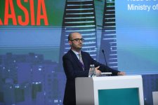 Day one of GSMA M360 Eurasia 2024 int'l conference wraps up in Baku (PHOTO)