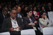 Day one of GSMA M360 Eurasia 2024 int'l conference wraps up in Baku (PHOTO)