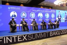 First day of Fintex Summit 2024 concludes in Baku (PHOTO)