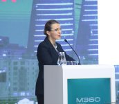 Day one of GSMA M360 Eurasia 2024 int'l conference wraps up in Baku (PHOTO)