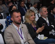 Day one of GSMA M360 Eurasia 2024 int'l conference wraps up in Baku (PHOTO)