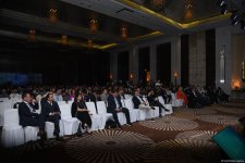 Day one of GSMA M360 Eurasia 2024 int'l conference wraps up in Baku (PHOTO)