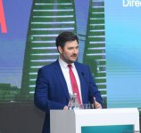 Day one of GSMA M360 Eurasia 2024 int'l conference wraps up in Baku (PHOTO)