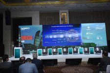 Day one of GSMA M360 Eurasia 2024 int'l conference wraps up in Baku (PHOTO)