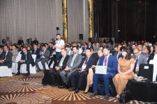 Day one of GSMA M360 Eurasia 2024 int'l conference wraps up in Baku (PHOTO)