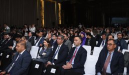 Day one of GSMA M360 Eurasia 2024 int'l conference wraps up in Baku (PHOTO)