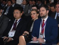 Day one of GSMA M360 Eurasia 2024 int'l conference wraps up in Baku (PHOTO)