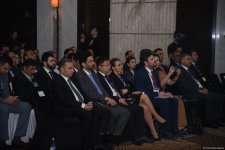 Day one of GSMA M360 Eurasia 2024 int'l conference wraps up in Baku (PHOTO)