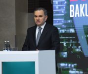 Day one of GSMA M360 Eurasia 2024 int'l conference wraps up in Baku (PHOTO)
