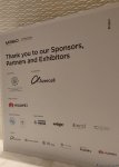Day one of GSMA M360 Eurasia 2024 int'l conference wraps up in Baku (PHOTO)