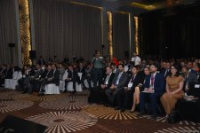 Day one of GSMA M360 Eurasia 2024 int'l conference wraps up in Baku (PHOTO)