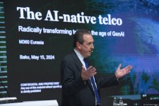 Day one of GSMA M360 Eurasia 2024 int'l conference wraps up in Baku (PHOTO)