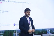 Day one of GSMA M360 Eurasia 2024 int'l conference wraps up in Baku (PHOTO)