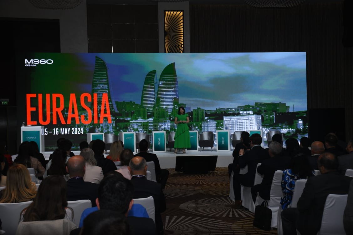 Day one of GSMA M360 Eurasia 2024 int'l conference wraps up in Baku (PHOTO)