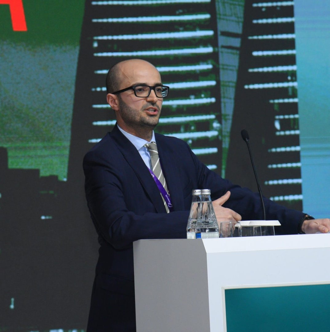 Day one of GSMA M360 Eurasia 2024 int'l conference wraps up in Baku (PHOTO)